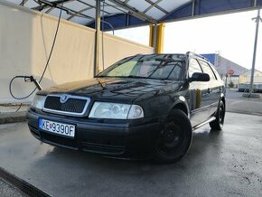 Skoda Octavia L&K 1.8t lpg