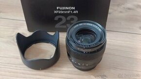 Fujifilm Fujinon XF 23mm f/1.4 R - 1