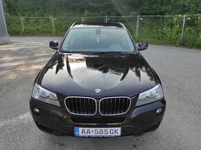 BMW X3 2.0 DIESEL 135KW 4×4