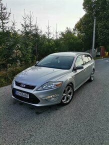 Ford Mondeo Facelift