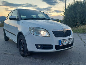 ŠKODA FABIA II 1.4 TDI ELEGANCE 59kW - 1