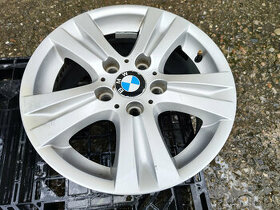 Alu sada = 5x120 = R16 =orig. BMW - 1