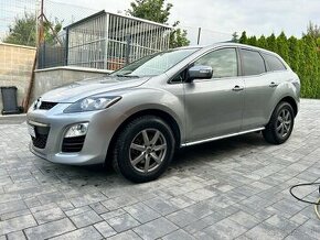 Mazda Cx-7 Revolution Top 4x4