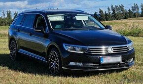 Volkswagen PASSAT B8 / Higline