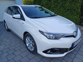 Toyota Auris 1,6 D-4D, Kúpené na SK - 1