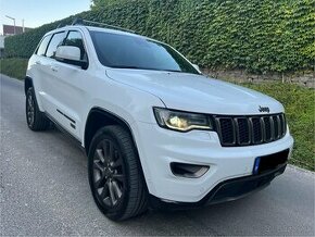 Jeep Grand Cherokee 3.0L V6 TD / 75th Anniversary