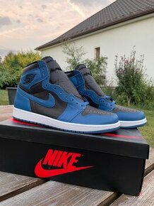 Nike Air Jodan 1 High OG Marina Blue - 1