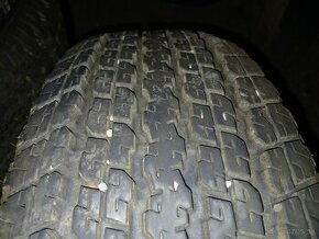 Predam pneu bridgestone 255/70 r18 - 1