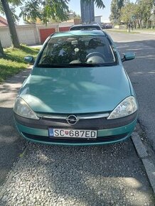 Opel Corsa - 1