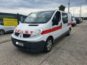 Renault Trafic 5 - miestny - 1