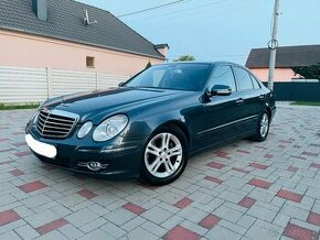 Predám Mercedes-Benz E220 cdi 125kw r.v08 Avantgarde