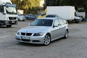 BMW 320d - 2008 - automat - Nova STK EK - nove rozvody