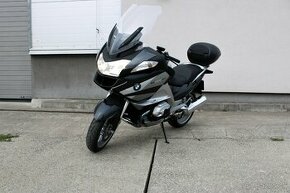 BMW R 1200 RT, 81kW, Nížky nájazd,TOP STAV