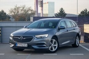 OPEL INSIGNIA Odpočet DPH - 1