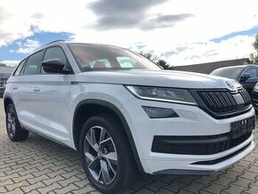 SKODA KODIAQ 2.0 TDI 4X4 SPORTLINE DSG - 1