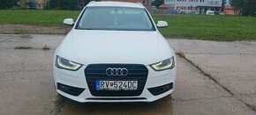 Audi a4 b8 2.0TDI facelift