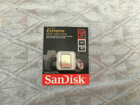 SanDisk SDXC UHS-I U3 128GB SDSDXV5-128G - 1