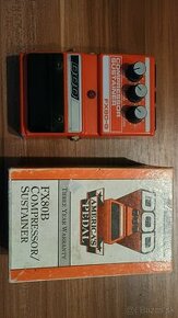 DOD FX80B compressor/sustainer