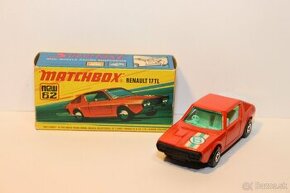 Matchbox SF Renault 17 TL