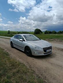 Peugeot 508 2.0HDI 103kw FAP