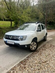 Dacia Duster 4x4/2014/Diesel - 1