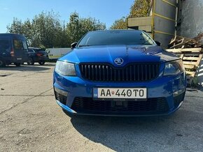 Vimenu alebo predam Skoda Octavia  VR 2015rok - 1