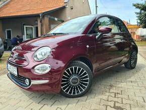 Fiat 500 1.2i 8V 69k A/T Panorama (benzín) kup. SR - 1