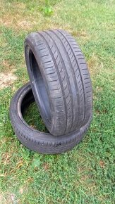 225/40R19. 93Y. Continental letné - 1