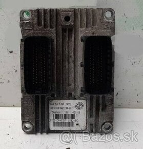 Riadiaca jednotka motora Fiat 500 1.2 51829843 6160144407 - 1