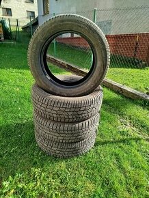 Zimne pneu Continental 215/60 R17 - 1