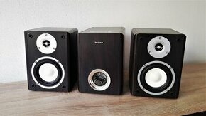 SUBWOOFER A REPRODUKTORY ORAVA MS-705D.