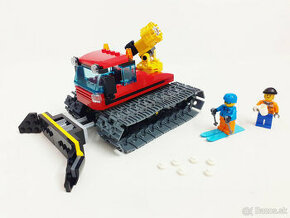 LEGO 60222 - Snow Groomer - 1