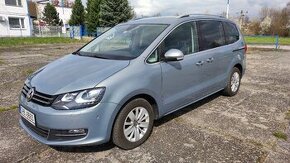 VW Sharan III 2.0TDI 103kw 4 Motion Highline 7mist CZ 2014 - 1