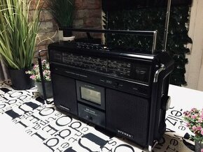 Radiomagnetofon GRUNDIG RR 640 PROFESSIONAL - 1