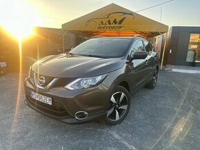 Nissan Qashqai 1.5 dCi Tekna, SK Pôvod, 1.Majiteľ