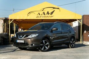 Nissan Qashqai 1.5 dCi Tekna, SK Pôvod, 1.Majiteľ