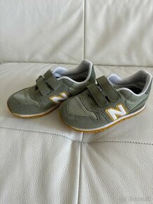 Predám detské tenisky New Balance