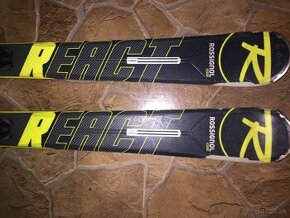 lyže rossignol react 2s carbon 162cm - 1