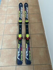 FISCHER RC4 SC PRO 160cm