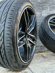 Disky Monaco Wheels 5x112 r19 8.5j et35 - 1