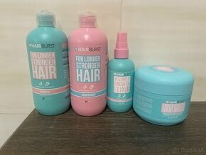 Hairburst sada