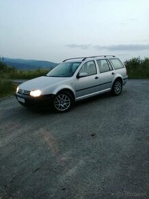 Predám/vymením VW golf 4 1.6 fsi