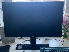 NA PREDAJ  2x pc monitor Benq Zowie a ASUS