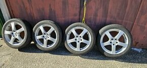 Peugeot 308 5x108r17 ET 48