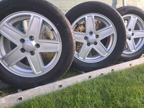 5x114,3 R17 orig Jeep Compas, Patriot