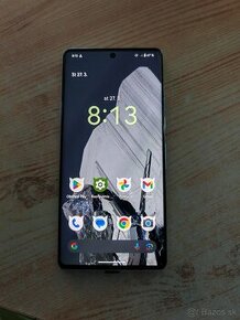 Google Pixel 7 Pro 128GB biely v záruke do februar 2025 - 1