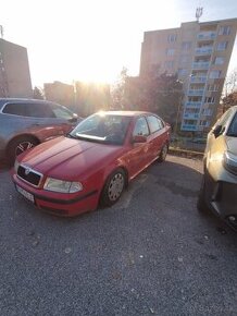 Škoda Octavia 1.6 Elegance 75Kw