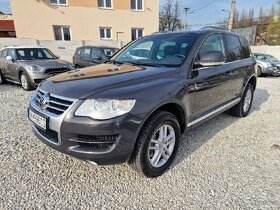 Volkswagen Touareg 3.0 V6 TDI DPF AT (199 000km)