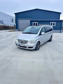 Mercedes benz Viano 3.0V6 AT