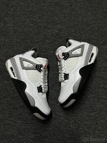 Nike Air Jordan 4 Retro "White Cement"